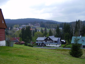 Harachovská scenérie