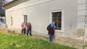 Česká Skalice - Národní přírodní památka Babiččino údolí