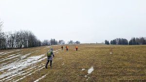 Písařovské sedlo - Spálenisko - Kocanda