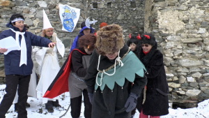 Však zločinec, ten musí každé noci