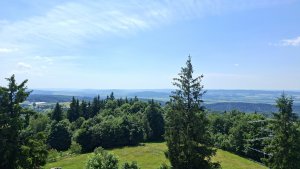 Šumperk – Štíty -  Lázek - Hoštejn - Zábřeh - Šumperk