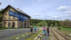 České středohoří a Krušné hory - účastníci zájezdu