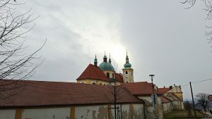 Dolany - fort Radíkov - Svatý Kopeček - Samotišky