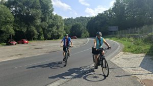 Šumperk - Buková hora - Suchý vrch - Červená Voda - Kocanda -  Šumperk
