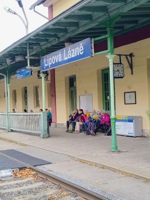 Horní Lipová - NS Johanna Schrotta - Lipová Lázně