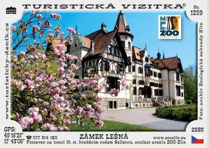 ZOO Lešná