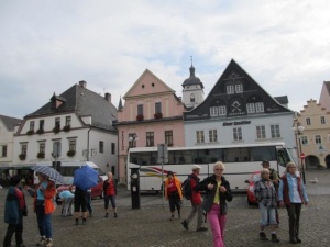 Ze zájezdu - České Švícarsko_Den 3._vedli Z.Daňková a F. Ondráček, foto V.Vidrmanová+S.Krejčí