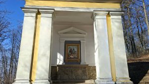 Tesák - Svatý Hostýn - Bystřice pod Hostýnem