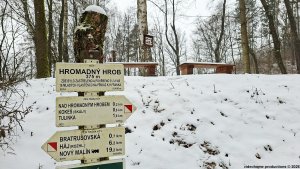 Kokeš - hromadný hrob - Šumperk