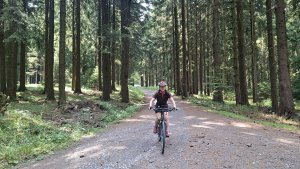 Šumperk - Buková hora - Suchý vrch - Červená Voda - Kocanda -  Šumperk