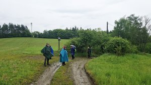 Lesní zážitková NS - Komňátka - štola Mařka – Bohdíkov - Komňátka