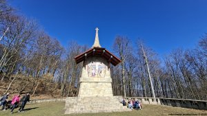 Tesák - Svatý Hostýn - Bystřice pod Hostýnem