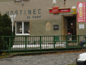Vypadal lákavě, ale bylo zavřeno.