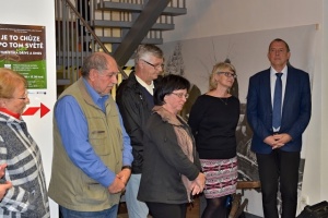 130 let KČT_Muzeum silnic Vernířovice_Vernisáž výstavy k výročí. fotoV. Krejčí, Pepa Horáček