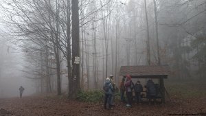 zdobení vánočního stromku...Vápenice - Křížek - Katovna - Sokolovna