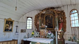 Šumperk - Velké Losiny - Přemyslov - Pekařov - Šumperk