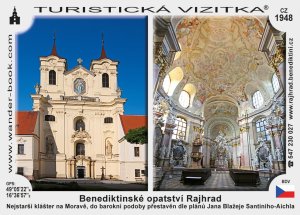 Rajhrad - Židlochovice - rozhledna Akátová věž - Blučina