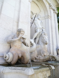 Salzburg – město Salzburg