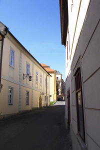 Zájezd do Kutné Hory očima Hanky a Slávky. Vedla Hanka Závodná