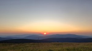 úplněk Ovčárna - Praděd - Ovčárna - Pecný - Skřítek