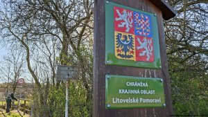 Moravičany - CHKO Litovelské Pomoraví - Střelice
