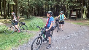 Šumperk - Buková hora - Suchý vrch - Červená Voda - Kocanda -  Šumperk