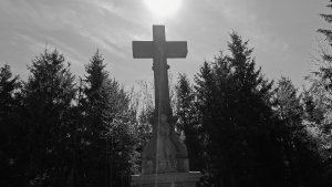 Červená Voda - Křížová hora - Moravský Karlov - Zašívárna - Písařov