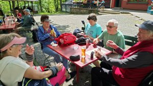 České středohoří a Krušné hory - účastníci zájezdu