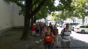 Salzburg – město Salzburg