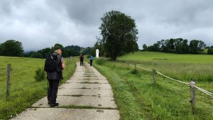 Vysoké Žibřidovice - Cibulka - Sviní hora - Vojtíškov - Podlesí