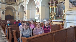 Krnov - Cvilín - zřícenina hradu Šelenburk - rozhledna Hanse Kudlicha - Úvalno