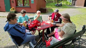 České středohoří a Krušné hory - účastníci zájezdu
