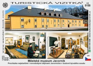 Javorník - Čertovy kazatelny  - Rychleby - Tančírna