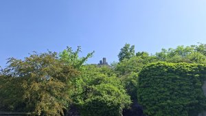 Klapý - hrad Hazmburk - Libochovice
