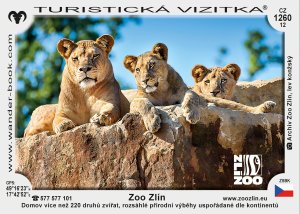 ZOO Lešná
