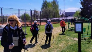 Libina - Tři kameny - Bradlo - Nová Hradečná Jana hadra Vlasta Vidrmanová