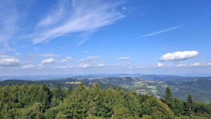 Vápenice - Mikulčin vrch - Malý Lopeník - Veľký Lopeník - Lopeník