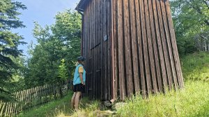 Šumperk - Buková hora - Suchý vrch - Červená Voda - Kocanda -  Šumperk