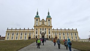 Dolany - fort Radíkov - Svatý Kopeček - Samotišky