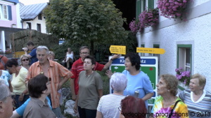Jugendgästehaus, naše ubytování