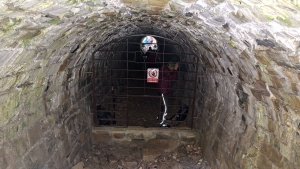Lesní zážitková NS - Komňátka - štola Mařka – Bohdíkov - Komňátka