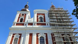 Krnov - Cvilín - zřícenina hradu Šelenburk - rozhledna Hanse Kudlicha - Úvalno