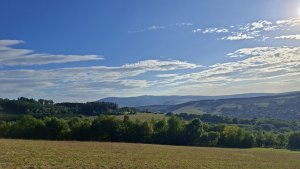 Vápenice - Mikulčin vrch - Malý Lopeník - Veľký Lopeník - Lopeník