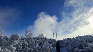 Ovčárna - Temná - Kapličkový vrch - Malá Morávka
