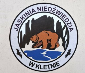 Kletno - Medvědí jeskyně - Jaskinia Niedźwiedzia