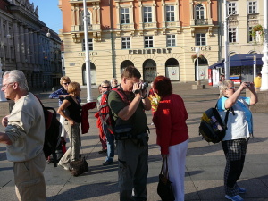 Fotografové.