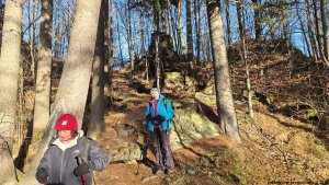 Ovčárna - Temná - Kapličkový vrch - Malá Morávka