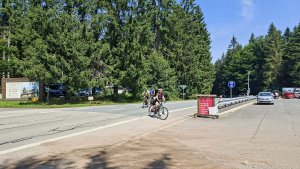 Šumperk - Buková hora - Suchý vrch - Červená Voda - Kocanda -  Šumperk