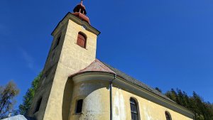 Červená Voda - Křížová hora - Moravský Karlov - Zašívárna - Písařov