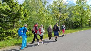 České středohoří a Krušné hory - účastníci zájezdu